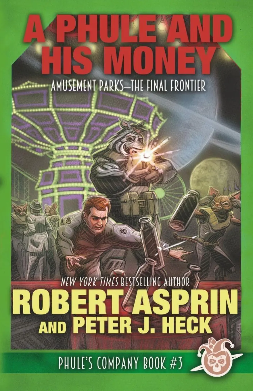 Cover: 9781614755852 | A Phule And His Money | Robert Asprin (u. a.) | Taschenbuch | Englisch