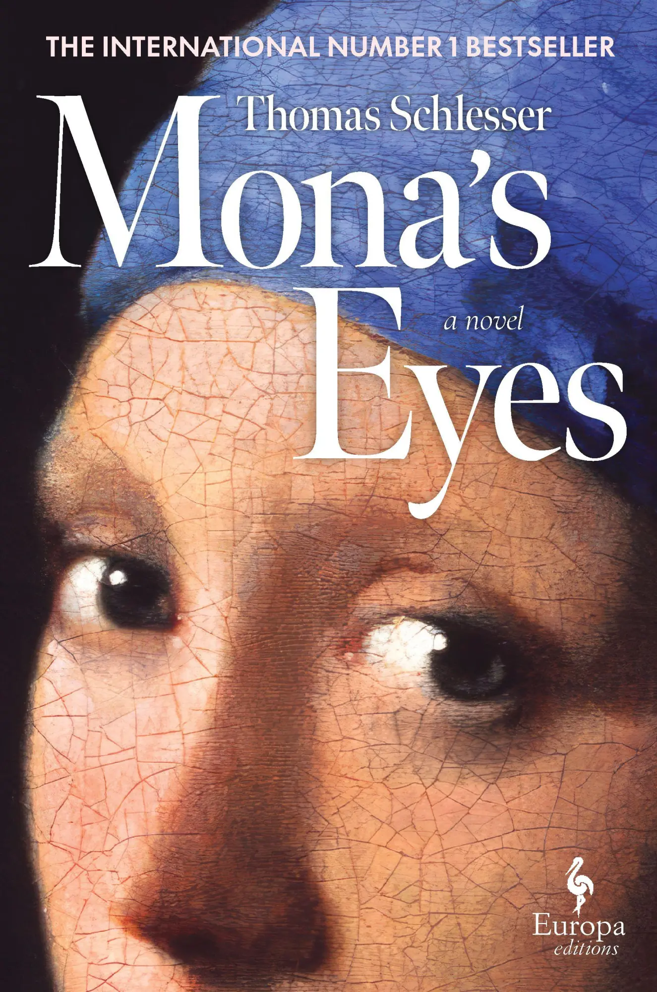 Cover: 9781787705852 | Mona's Eyes | Thomas Schlesser | Buch | 446 S. | Englisch | 2025
