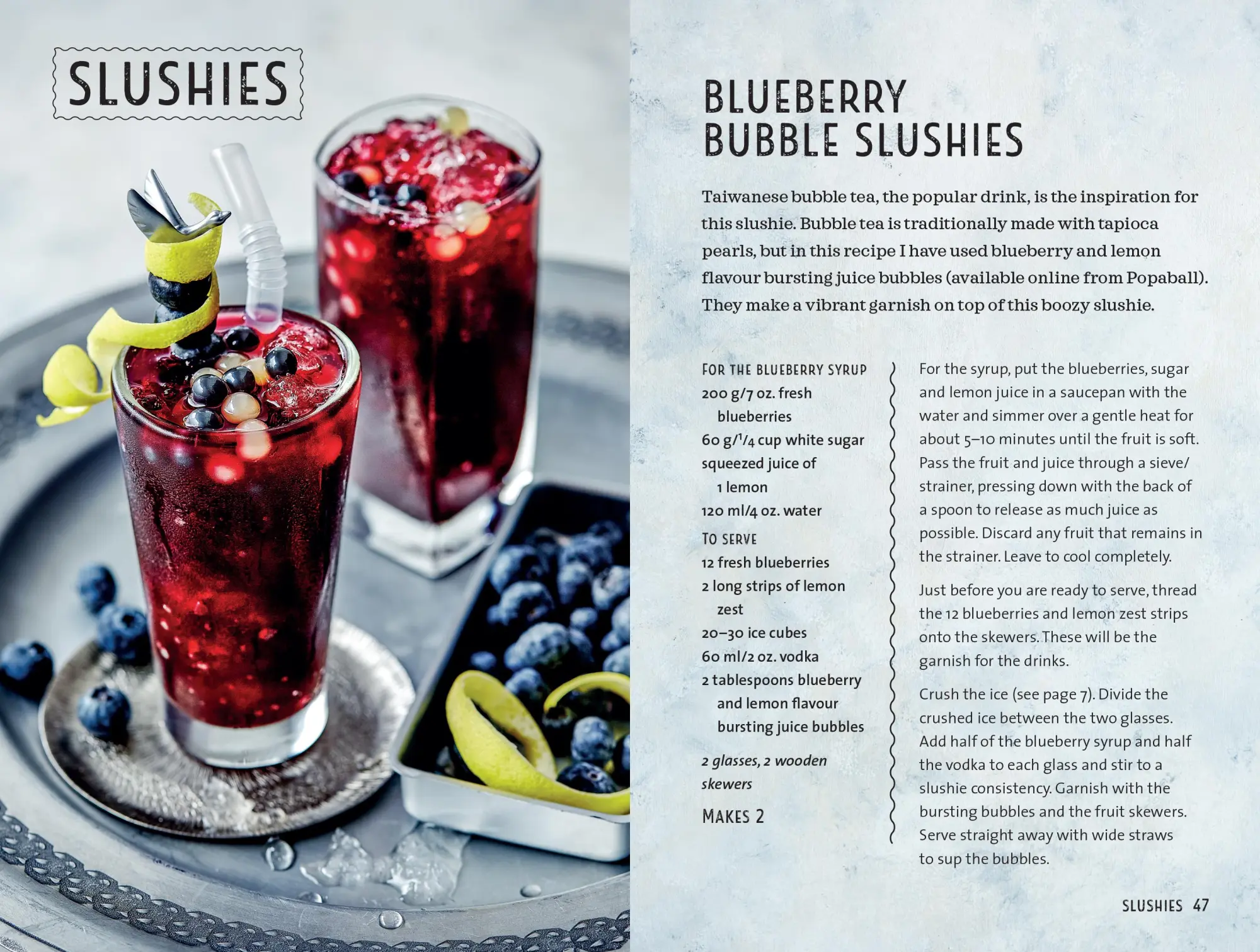 Bild: 9781788795852 | Bubble Tea | 50 fun recipes for boba and beyond | Livia Abraham | Buch