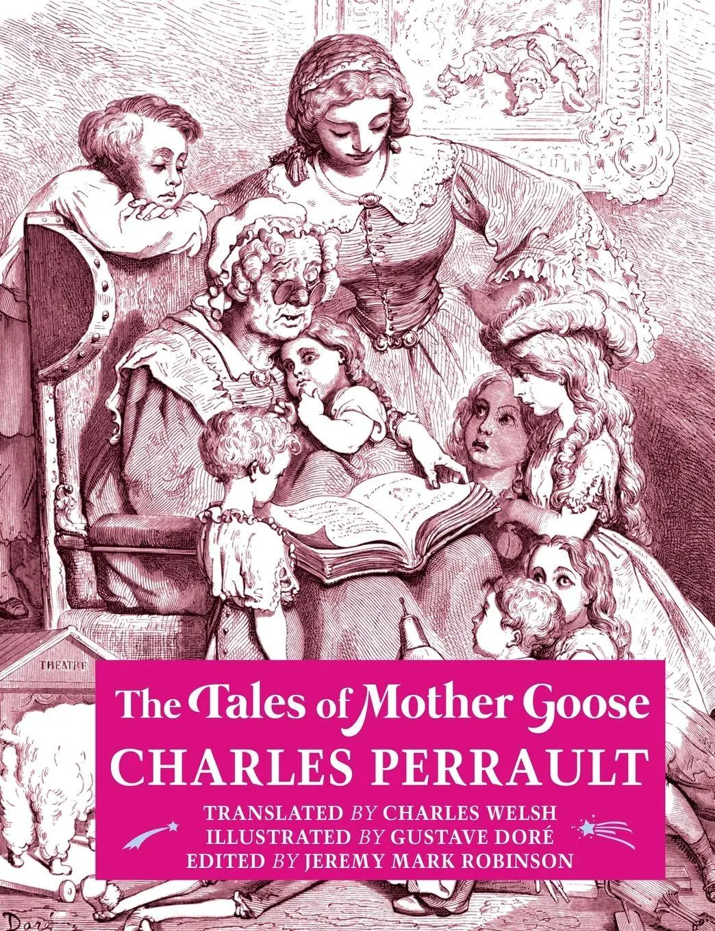 Cover: 9781861715852 | THE TALES OF MOTHER GOOSE | Charles Perrault | Taschenbuch | Englisch