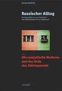 Cover: 9783034005852 | Russischer Alltag. Eine Geschichte in neun Zeitbildern vom...