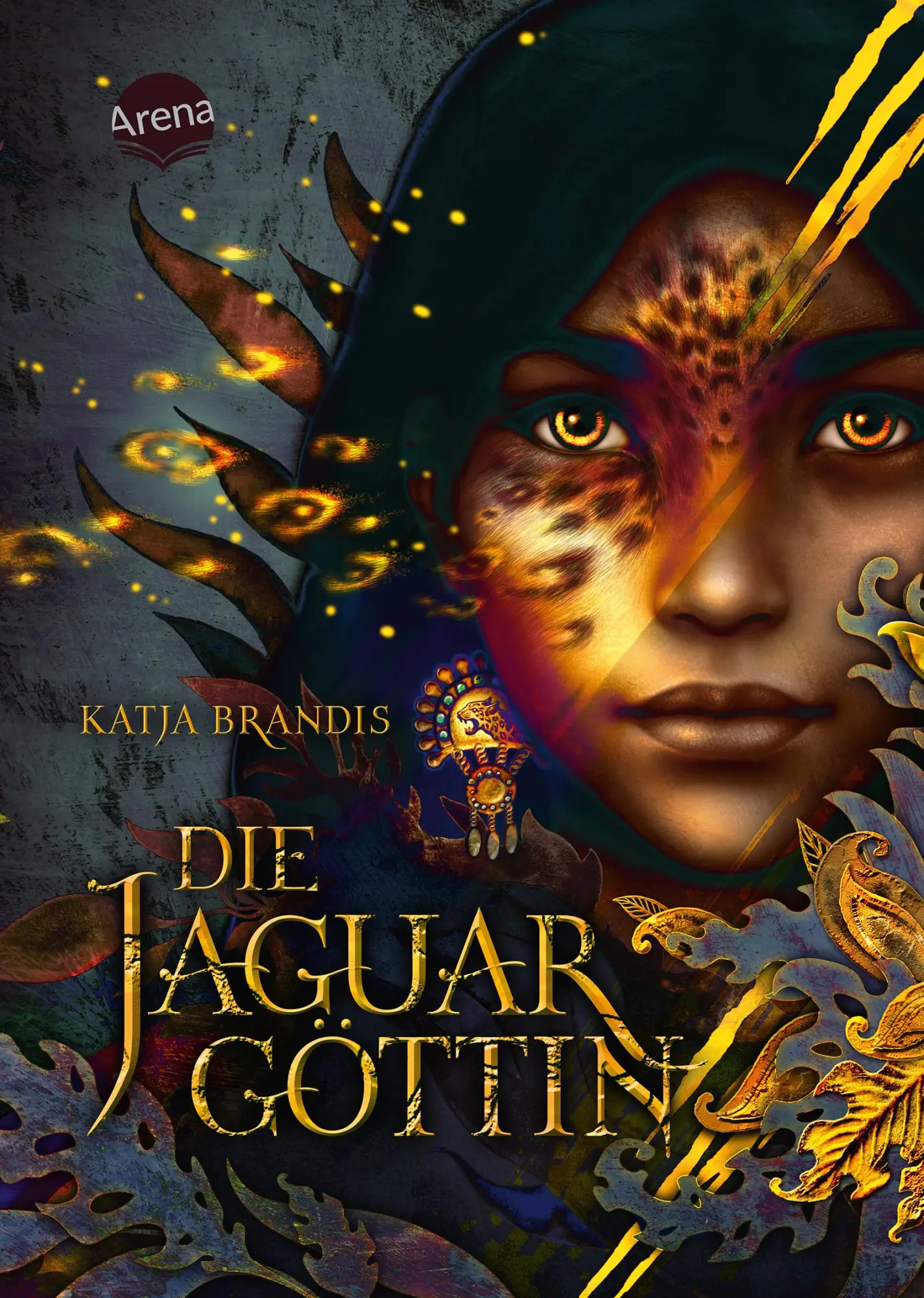 Cover: 9783401605852 | Die Jaguargöttin | Katja Brandis | Buch | 474 S. | Deutsch | 2022