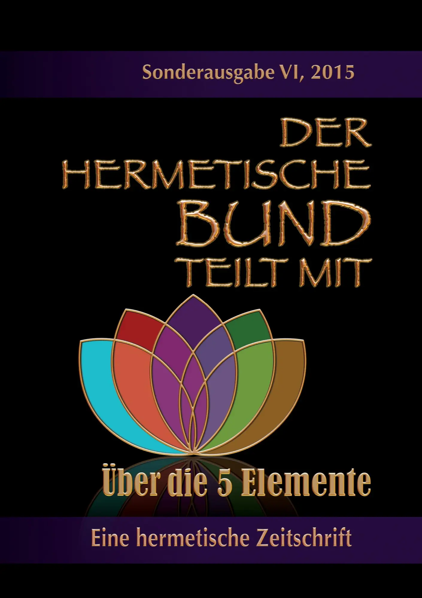 Cover: 9783738615852 | Der hermetische Bund teilt mit | Theophrastus Paracelsus | Taschenbuch