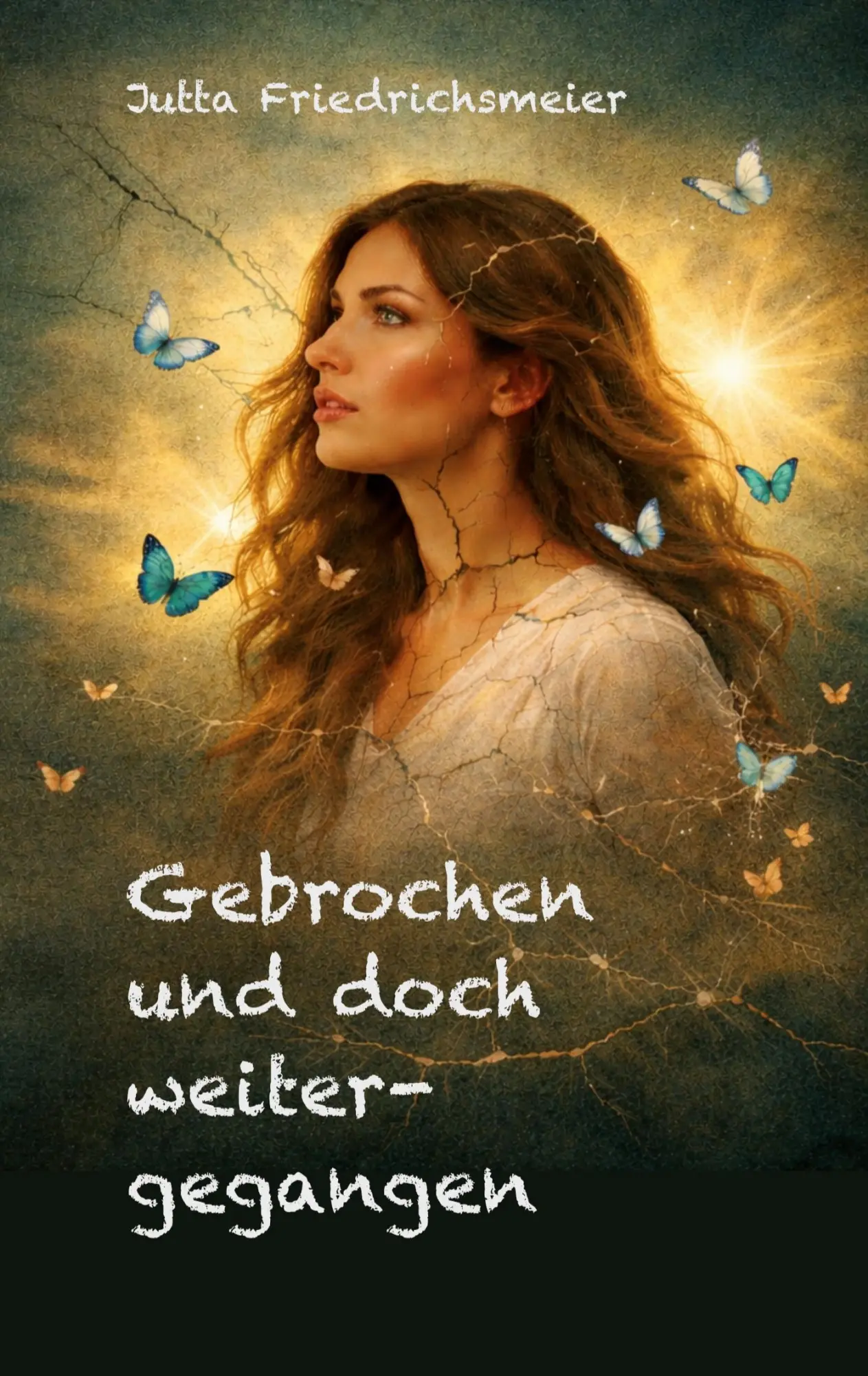 Cover: 9783819275852 | Gebrochen und doch weitergegangen | Jutta Friedrichsmeier | Buch