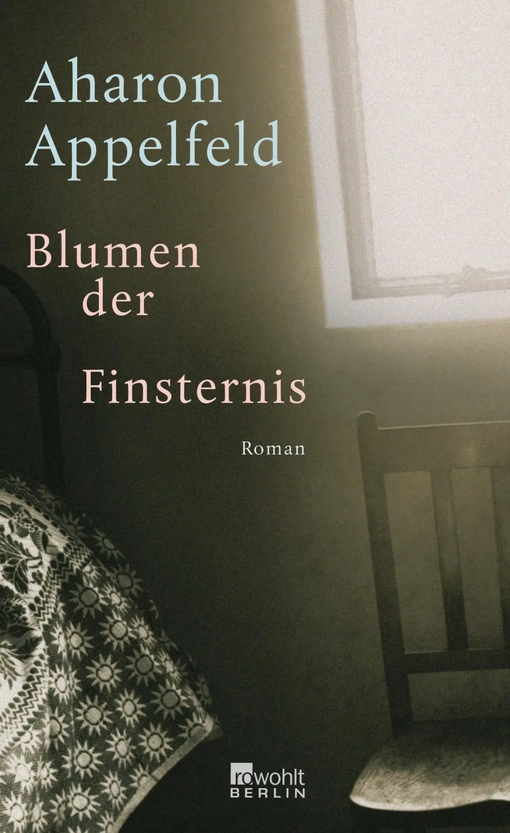 Cover: 9783871345852 | Blumen der Finsternis | Roman | Aharon Appelfeld | Buch | 320 S.