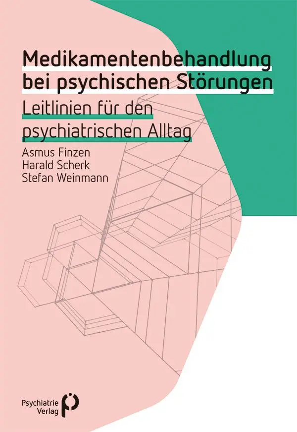 Cover: 9783884145852 | Medikamentenbehandlung bei psychischen Störungen | Finzen (u. a.)