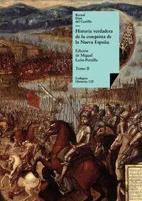 Bild: 9788490075852 | Historia verdadera de la conquista de la Nueva España | Tomo II | Buch