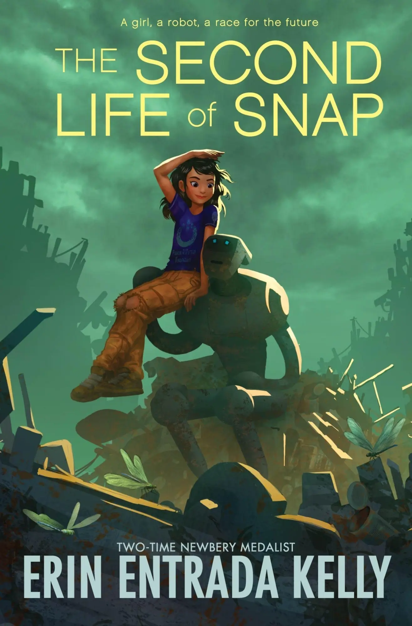 Cover: 9780063485952 | The Second Life of Snap | Erin Entrada Kelly | Buch | Englisch | 2026