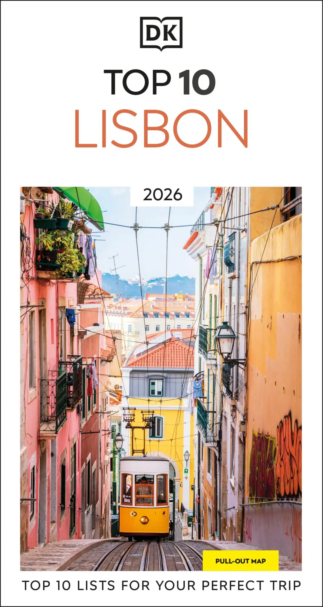 Cover: 9780241755952 | DK Top 10 Lisbon | DK Travel | Taschenbuch | Pocket Travel Guide