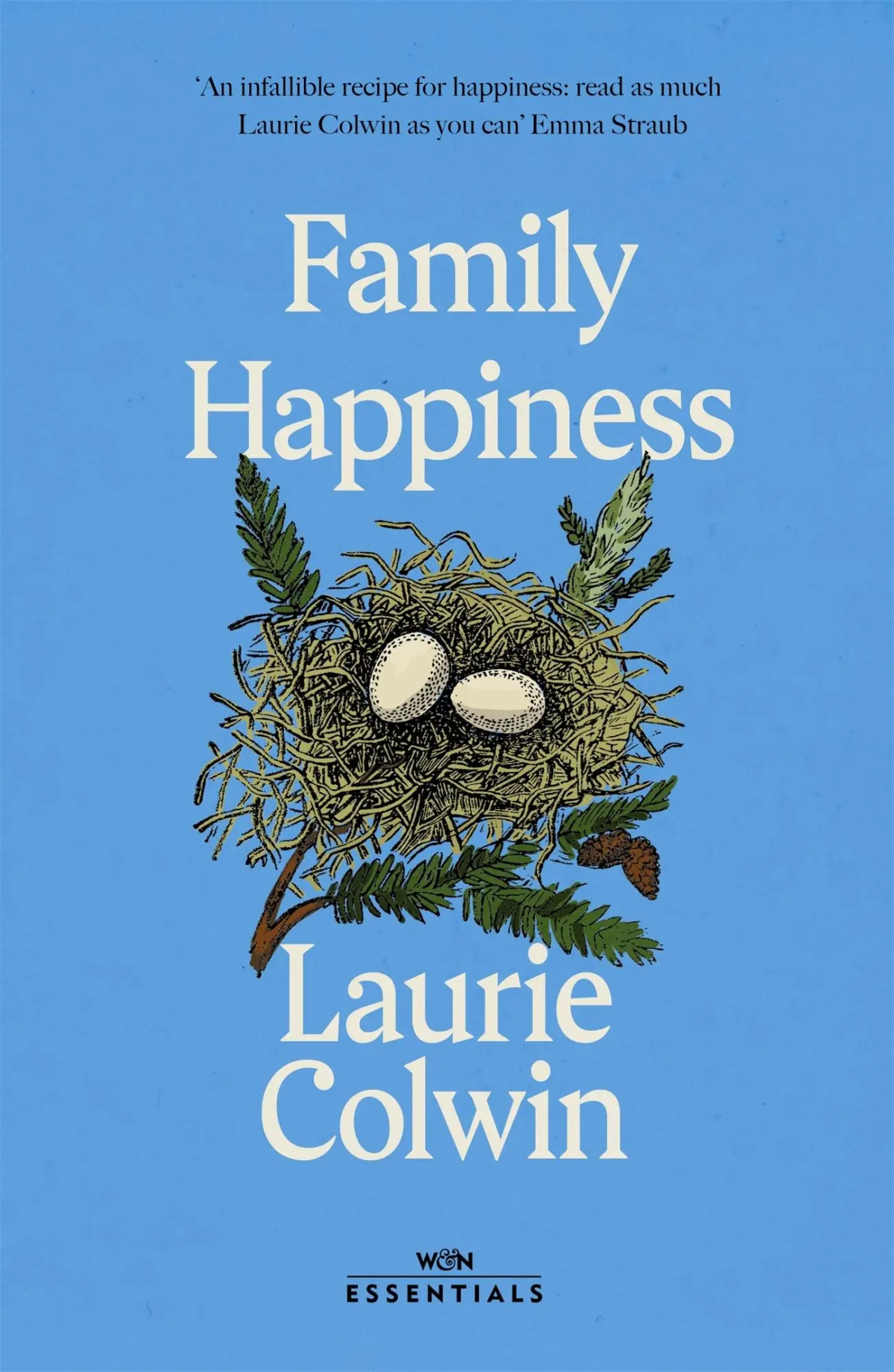 Cover: 9781474615952 | Family Happiness | Laurie Colwin | Taschenbuch | Englisch | 2024