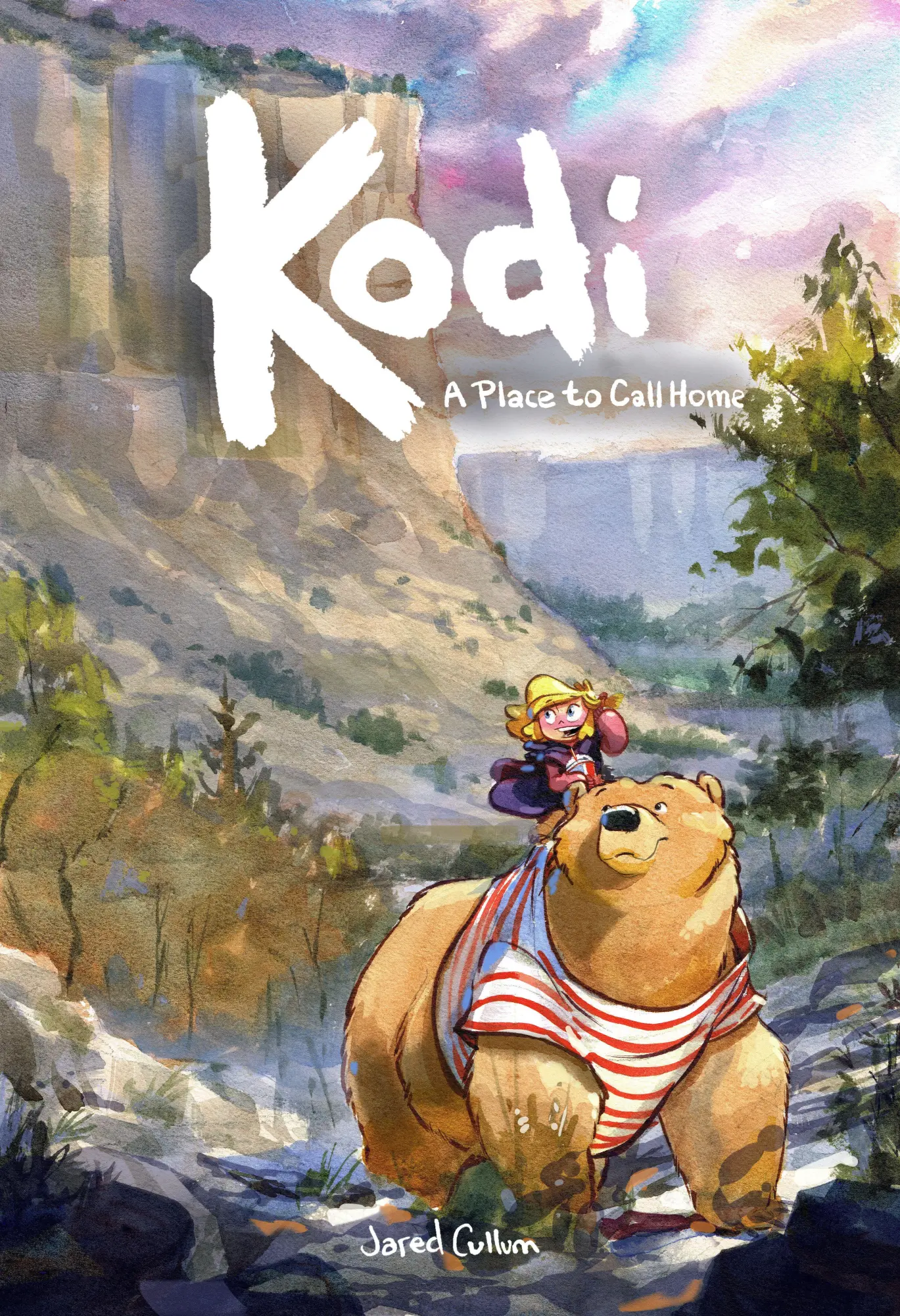 Cover: 9781603095952 | Kodi: A Place to Call Home | Jared Cullum | Taschenbuch | Englisch
