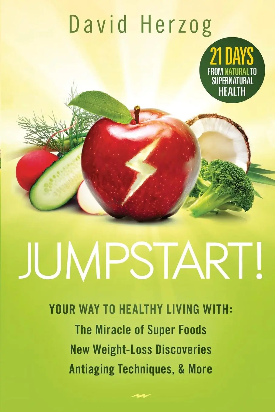 Cover: 9781621365952 | Jumpstart! | David Herzog | Taschenbuch | Kartoniert / Broschiert