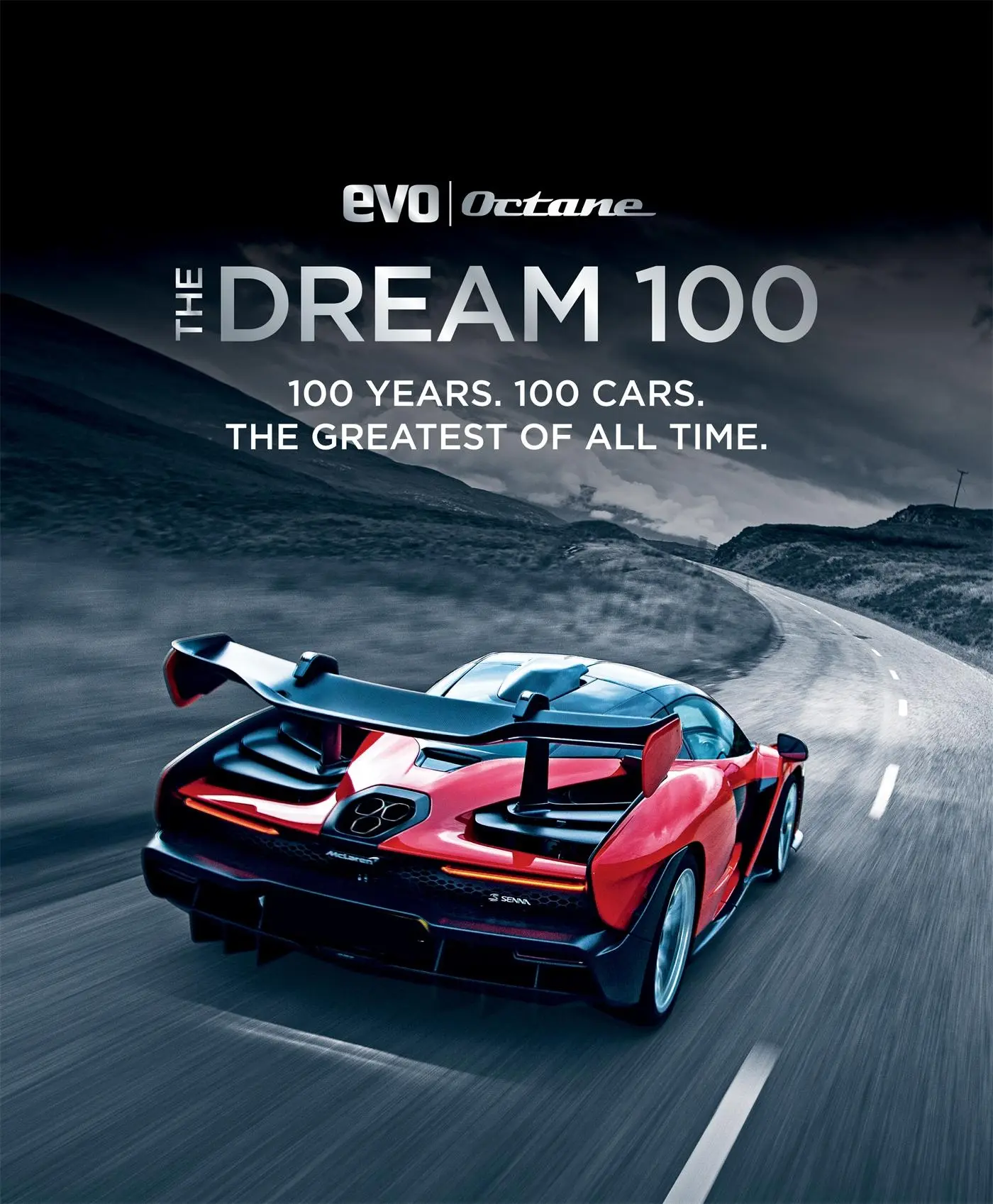 Cover: 9781784725952 | The Dream 100 from Evo and Octane | Peter Tomalin | Buch | Gebunden