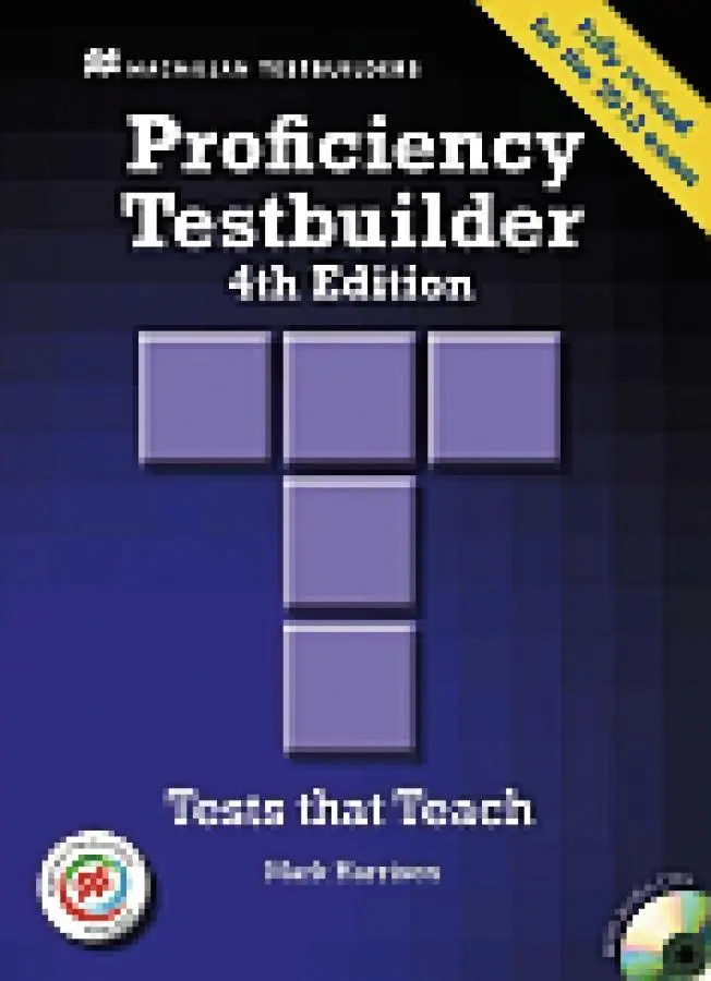 Cover: 9783192025952 | Proficiency Testbuilder | Mark Harrison | Bundle | 144 S. | Englisch