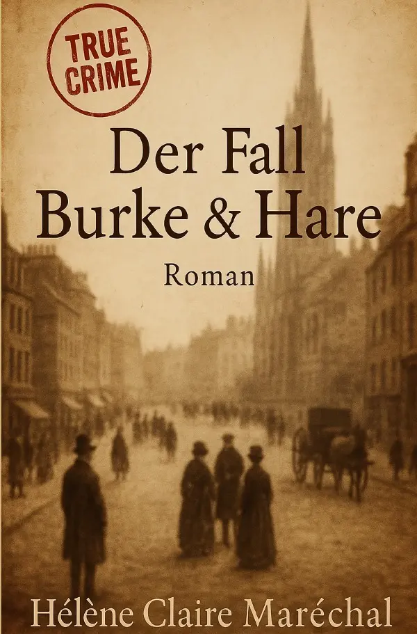 Cover: 9783565115952 | Der Fall Burke &amp; Hare | Gier in Edinburgh.DE | Hélène Claire Maréchal