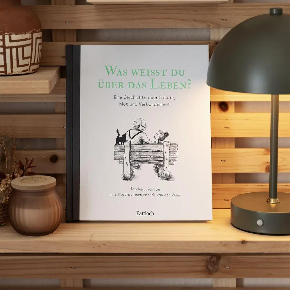 Bild: 9783629015952 | Was weißt du über das Leben? | Trodessa Barton | Buch | 128 S. | 2025