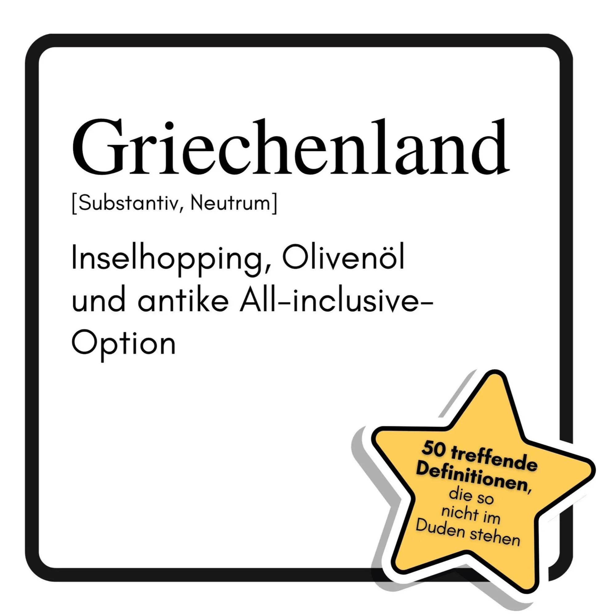 Cover: 9783695355952 | Griechenland | Inselhopping, Olivenöl und antike All-inclusive-Option