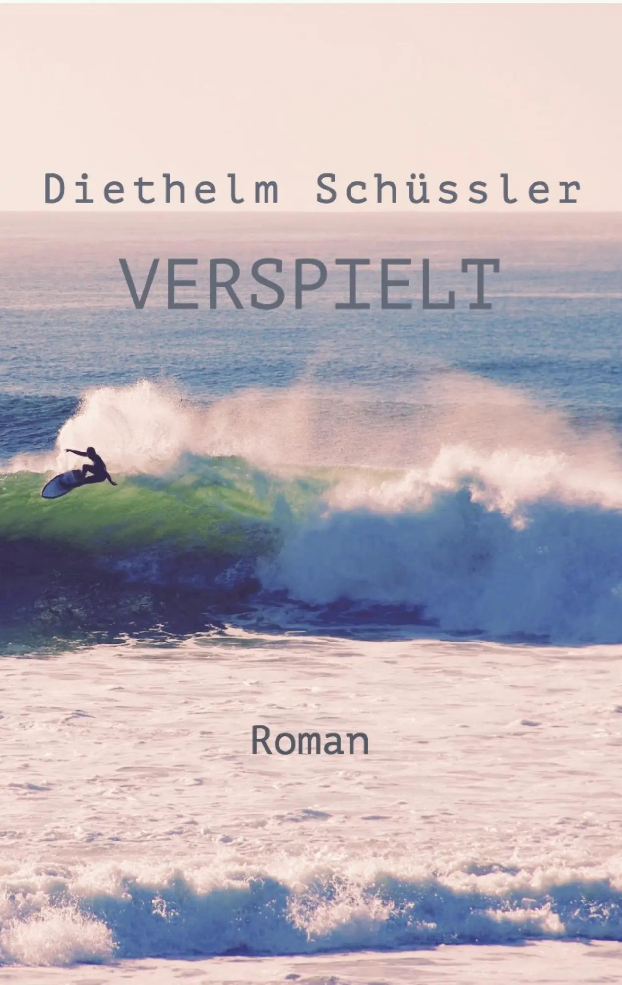 Cover: 9783743175952 | Verspielt | Diethelm Schüssler | Taschenbuch | 188 S. | Deutsch | 2017