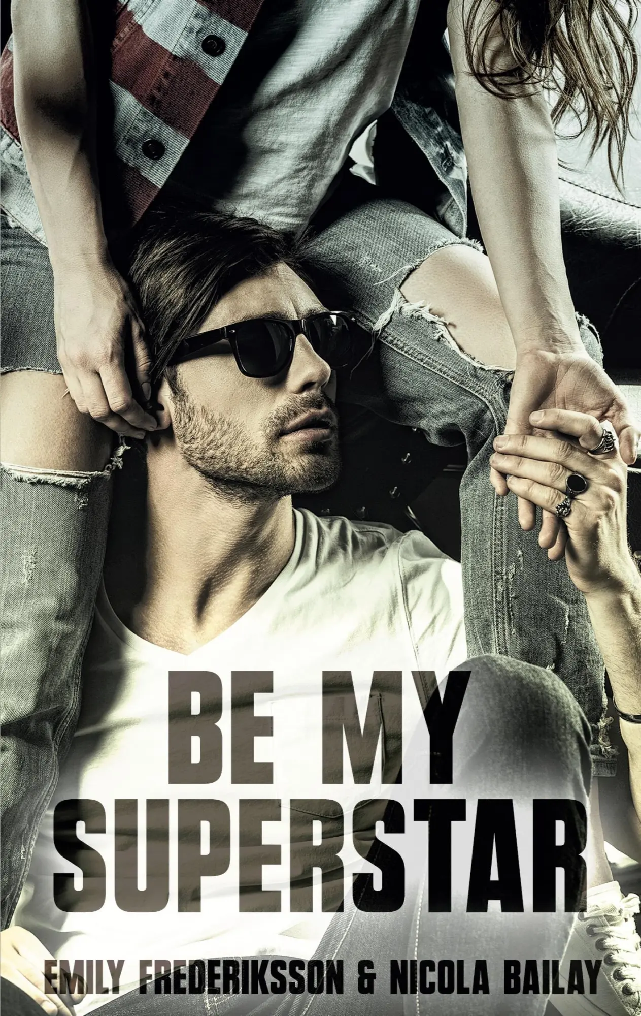 Cover: 9783752605952 | Be my Superstar | Emily Frederiksson (u. a.) | Taschenbuch | 272 S.