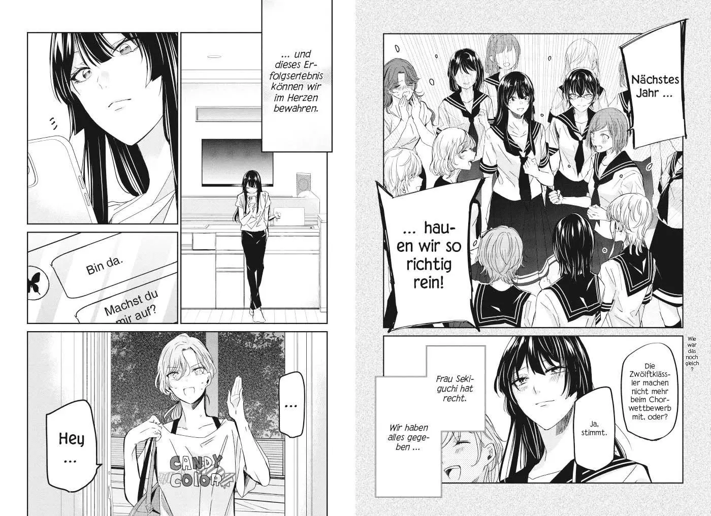 Bild: 9783755505952 | Der Mond in einer Regennacht 08 | Kuzushiro | Taschenbuch | 160 S.