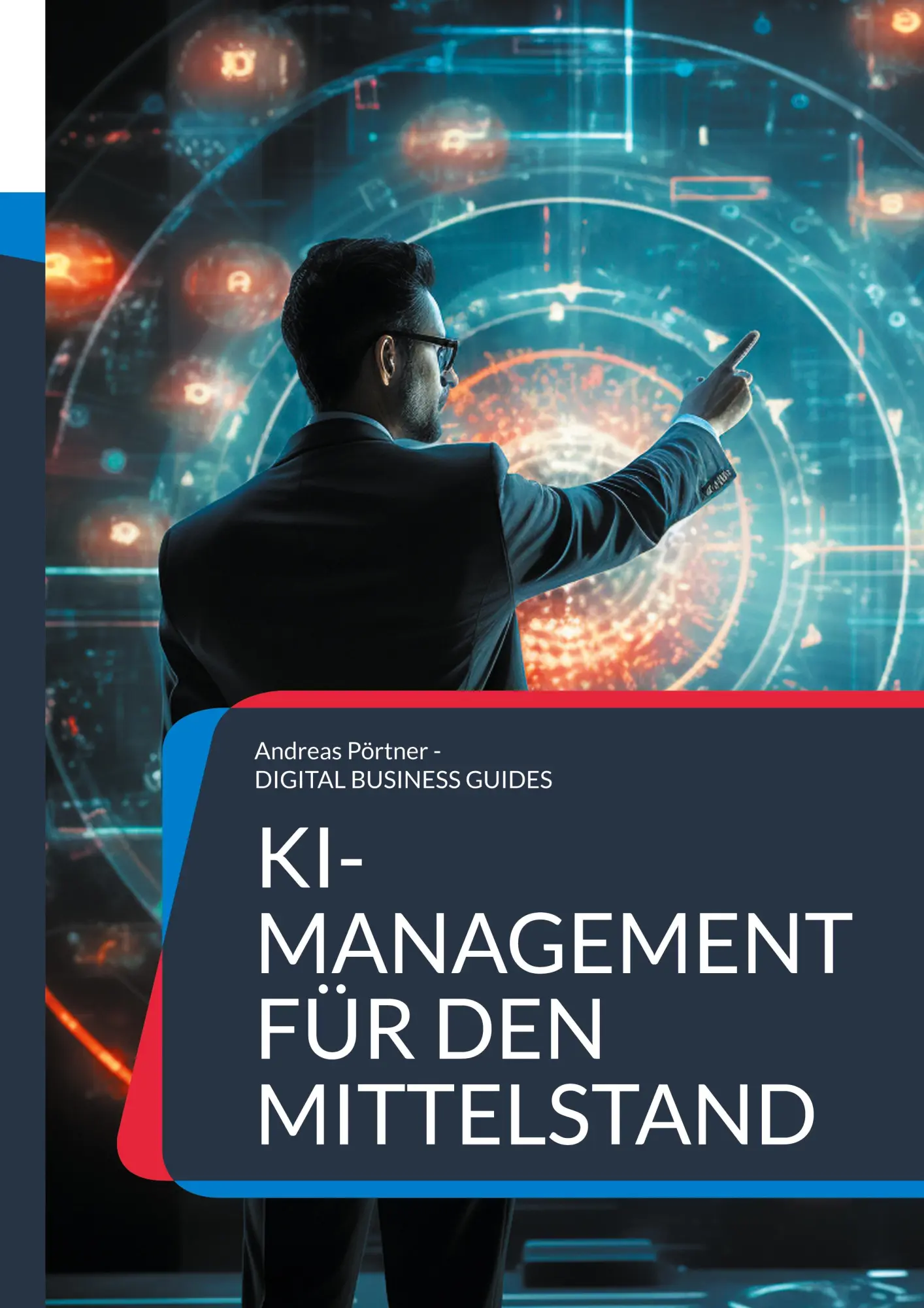 Cover: 9783819265952 | KI-Management für den Mittelstand | Andreas Pörtner | Taschenbuch
