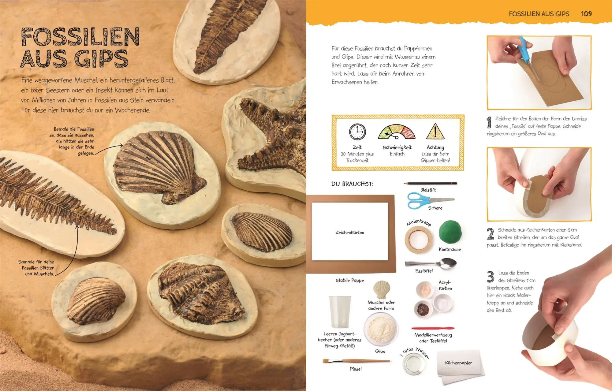 Bild: 9783831045952 | Dino-Projekte | DK Verlag - Kids | Buch | 160 S. | Deutsch | 2024