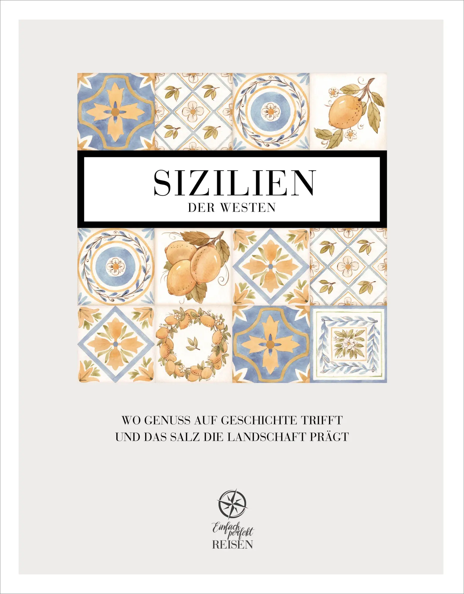 Cover: 9783950535952 | Sizilien - der Westen | Martin Büchele (u. a.) | Buch | 124 S. | 2025