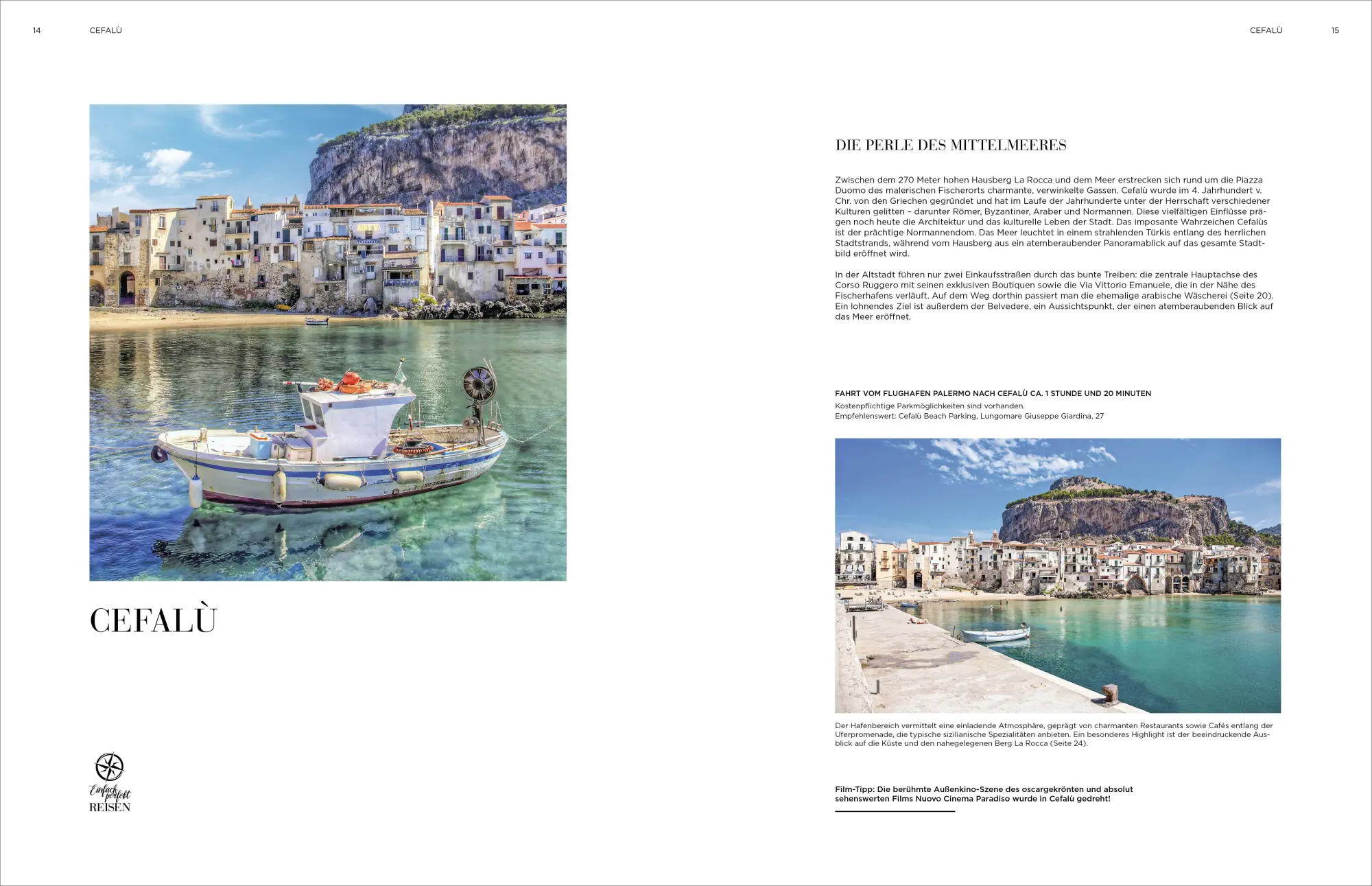 Bild: 9783950535952 | Sizilien - der Westen | Martin Büchele (u. a.) | Buch | 124 S. | 2025