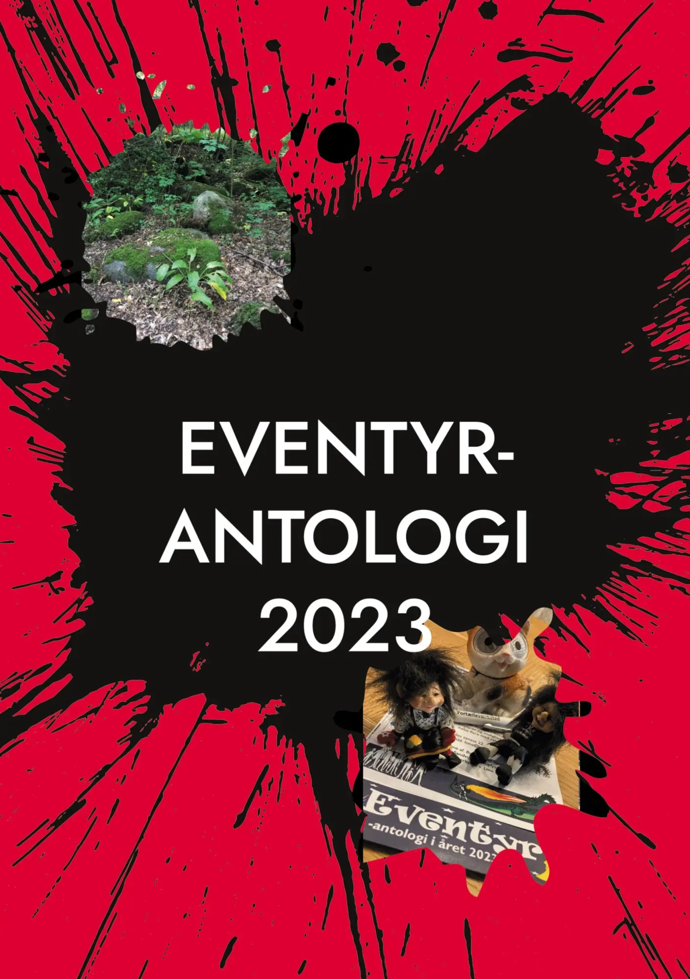 Cover: 9788743055952 | Eventyr-Antologi 2023 | Lone Rytsel | Taschenbuch | Dänisch | 2023
