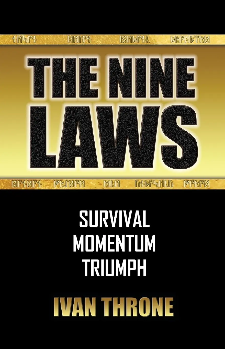 Cover: 9789527065952 | The Nine Laws | Ivan Throne | Taschenbuch | Englisch | 2016