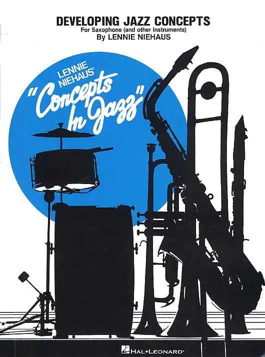 Cover: 73999596052 | Developing Jazz Concepts | Jazz Publications | Buch | Hal Leonard