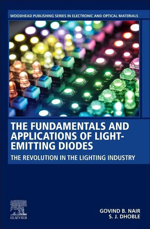 Cover: 9780128196052 | The Fundamentals and Applications of Light-Emitting Diodes | Buch