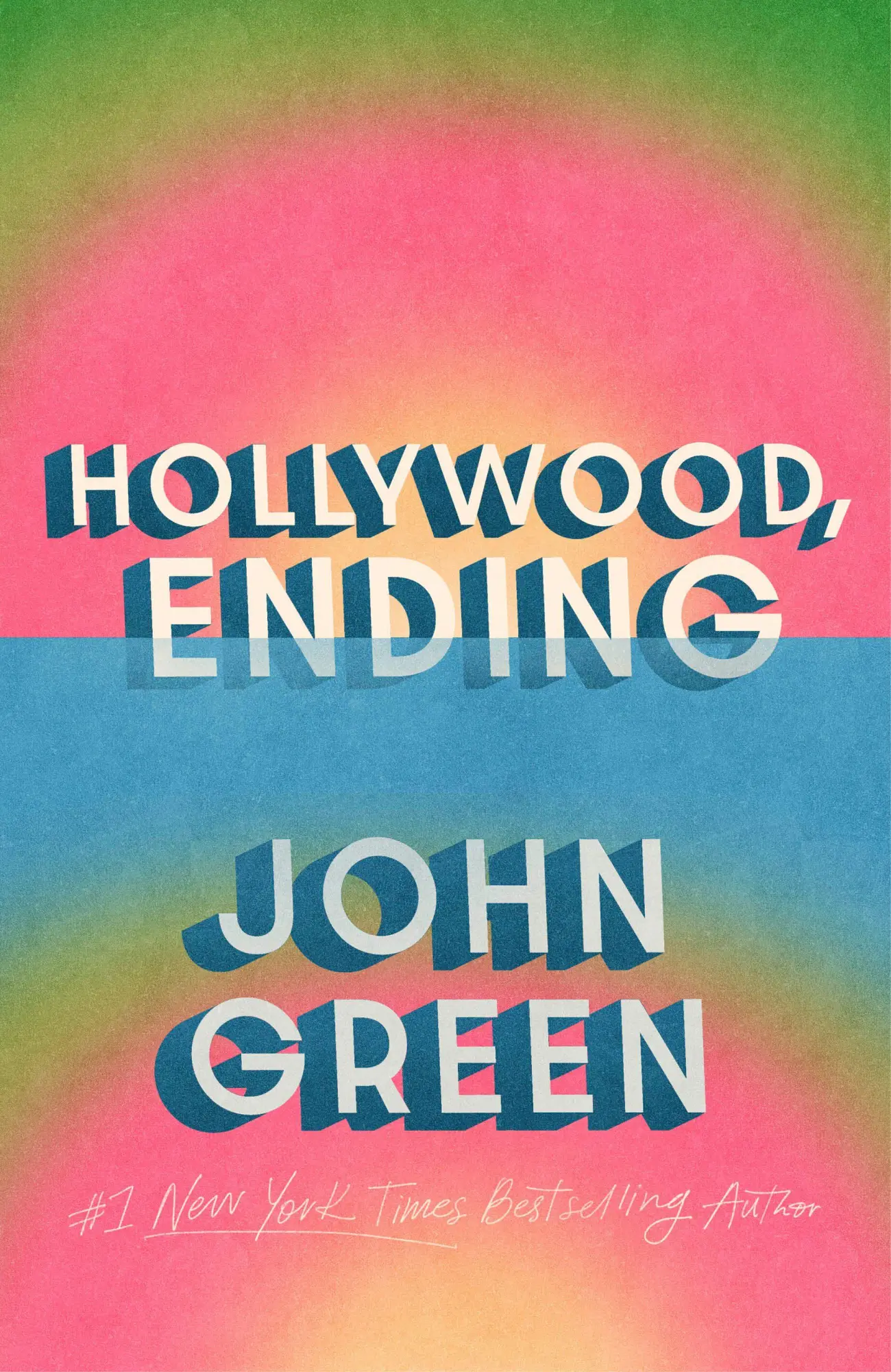 Cover: 9780141346052 | Hollywood, Ending | John Green | Buch | 368 S. | Englisch | 2026