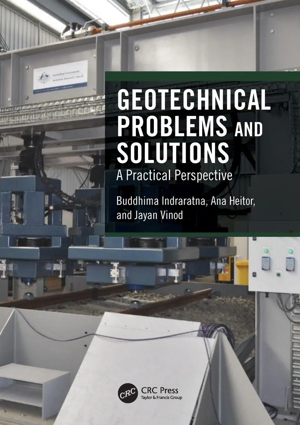 Cover: 9780367546052 | Geotechnical Problems and Solutions | A Practical Perspective | Buch