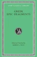 Cover: 9780674996052 | Greek Epic Fragments | Martin L West | Buch | Loeb Classical Library
