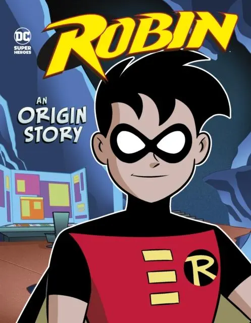 Cover: 9781398206052 | Robin | An Origin Story | Michael Dahl | Taschenbuch | Englisch | 2021