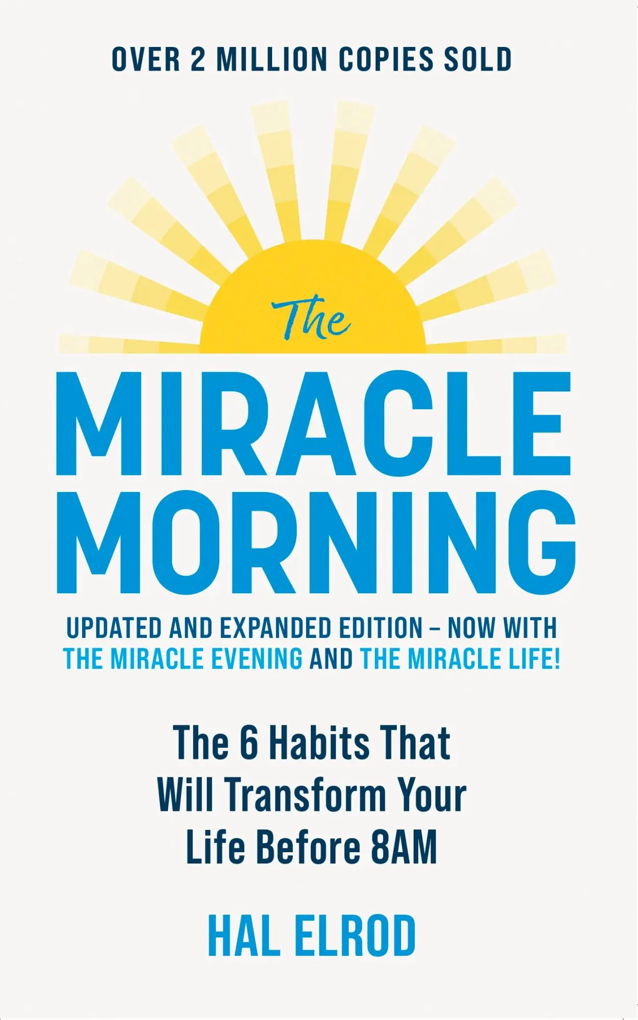 Cover: 9781399816052 | The Miracle Morning | Hal Elrod | Taschenbuch | John Murray One | XLVI