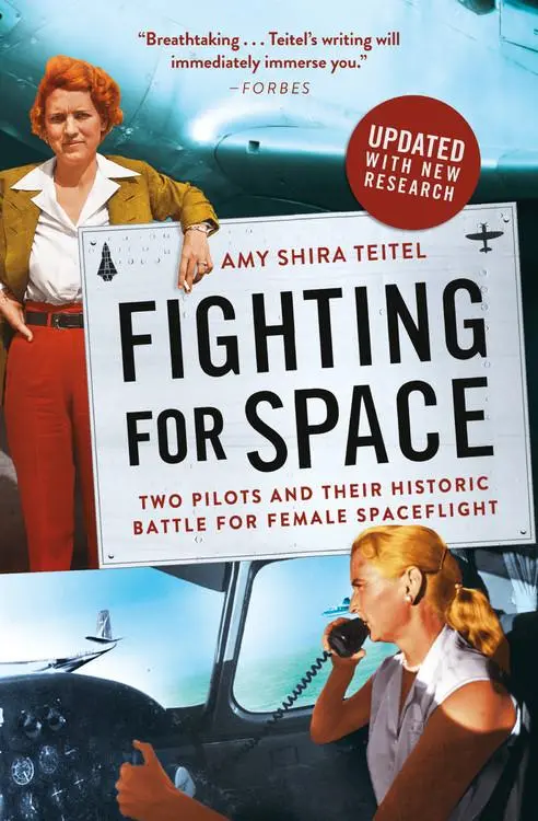 Cover: 9781538716052 | Fighting for Space | Amy Shira Teitel | Taschenbuch | Englisch | 2021