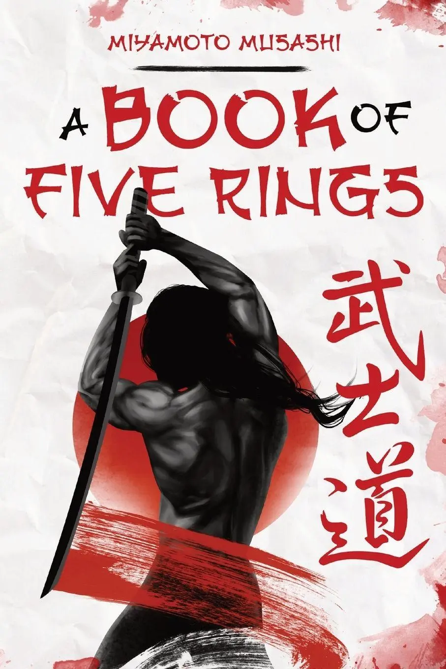 Cover: 9781611046052 | A Book of Five Rings | Miyamoto Musashi | Taschenbuch | Englisch