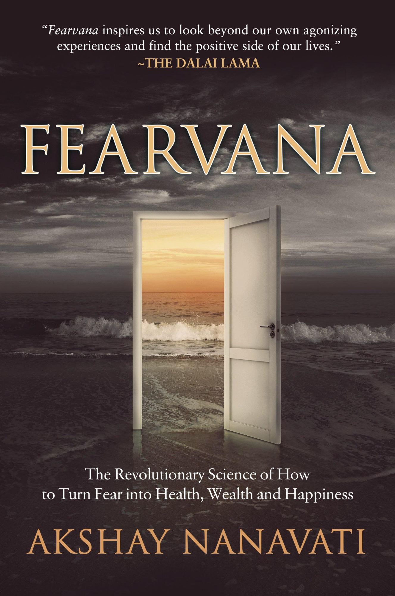 Cover: 9781630476052 | FEARVANA | Akshay Nanavati | Taschenbuch | Kartoniert / Broschiert