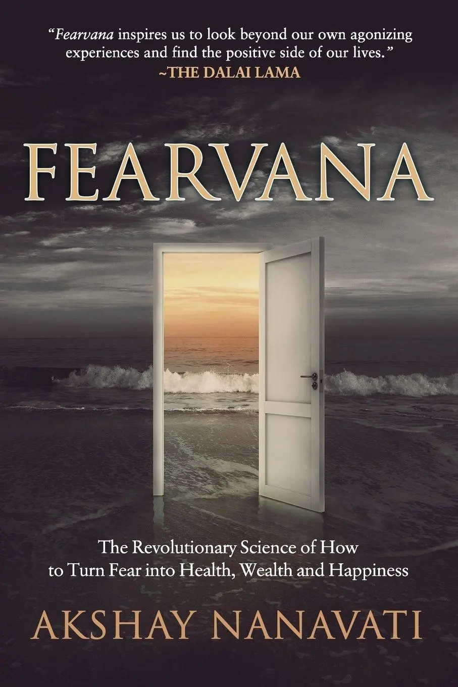 Cover: 9781630476052 | FEARVANA | Akshay Nanavati | Taschenbuch | Kartoniert / Broschiert