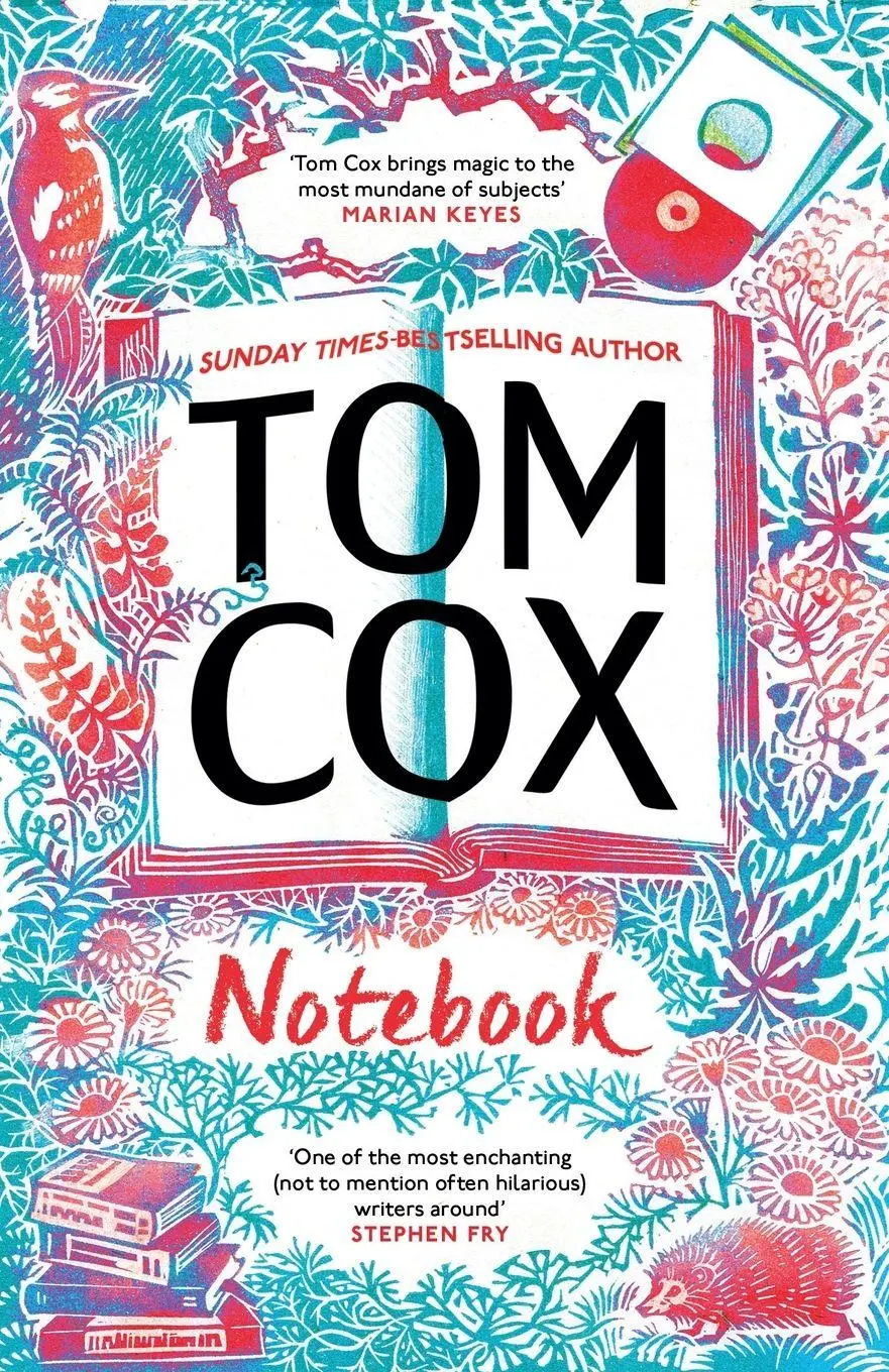 Cover: 9781800756052 | Notebook | Tom Cox | Taschenbuch | Paperback | Englisch | 2026