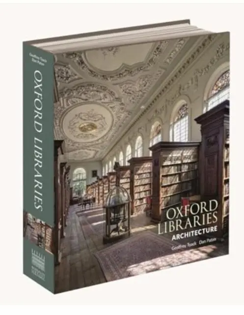 Cover: 9781851246052 | Oxford Libraries Architecture | Geoffrey Tyack | Buch | Englisch