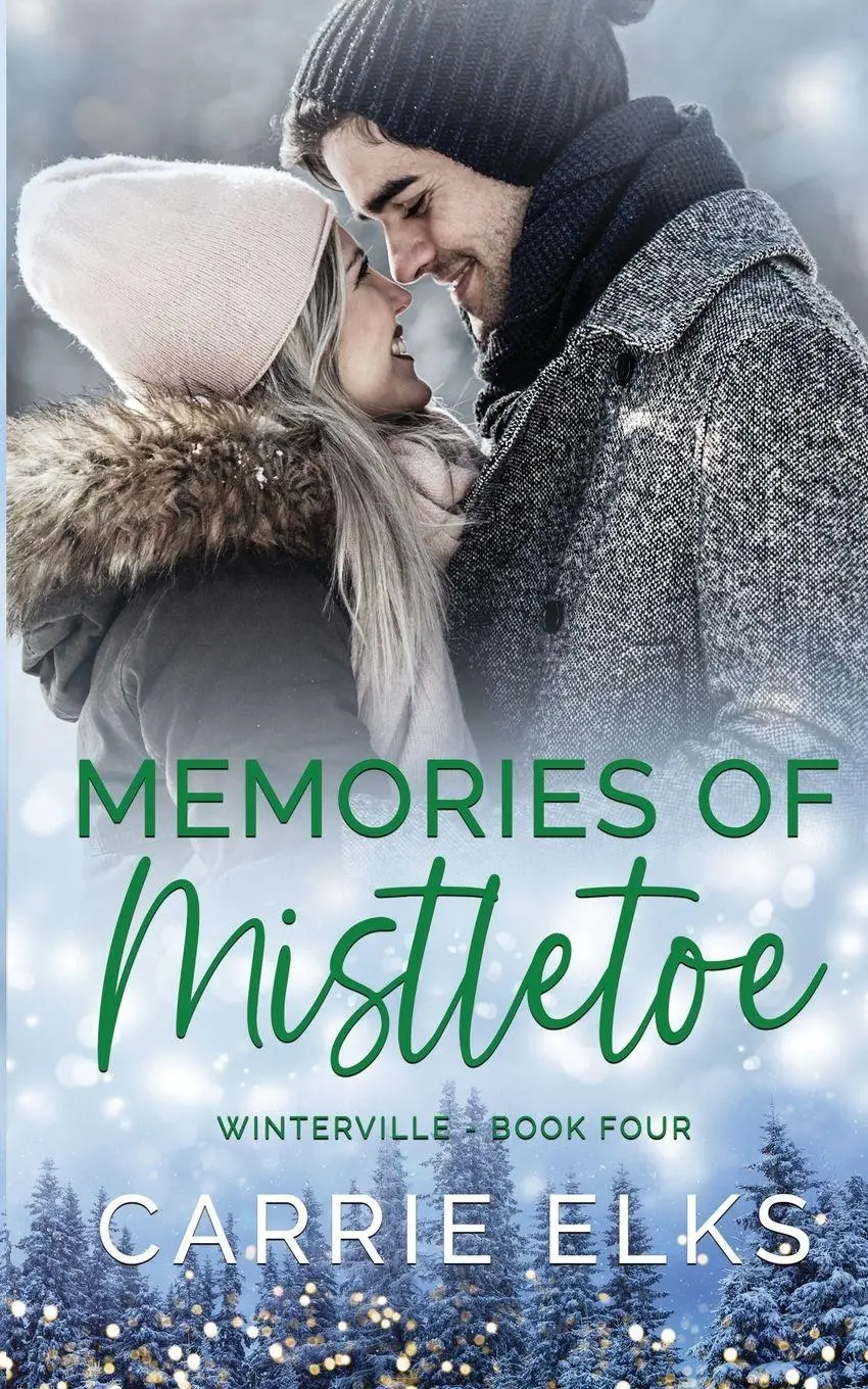 Cover: 9781916516052 | Memories of Mistletoe | Carrie Elks | Taschenbuch | Englisch | 2023