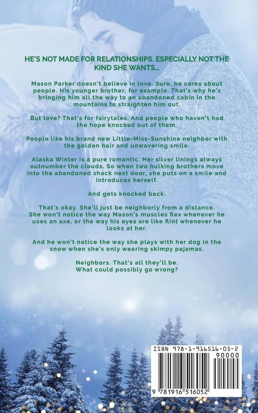 Rückseite: 9781916516052 | Memories of Mistletoe | Carrie Elks | Taschenbuch | Englisch | 2023