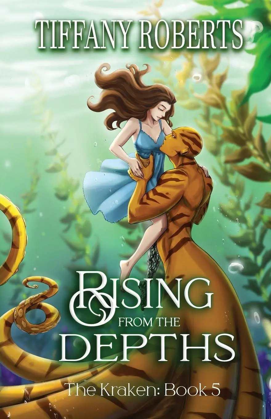 Cover: 9781961376052 | Rising from the Depths (The Kraken #5) | Tiffany Roberts | Taschenbuch