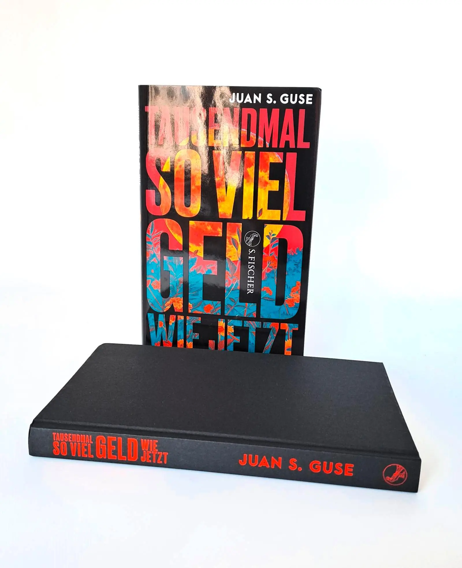 Bild: 9783103976052 | Tausendmal so viel Geld wie jetzt | Juan S. Guse | Buch | 192 S.