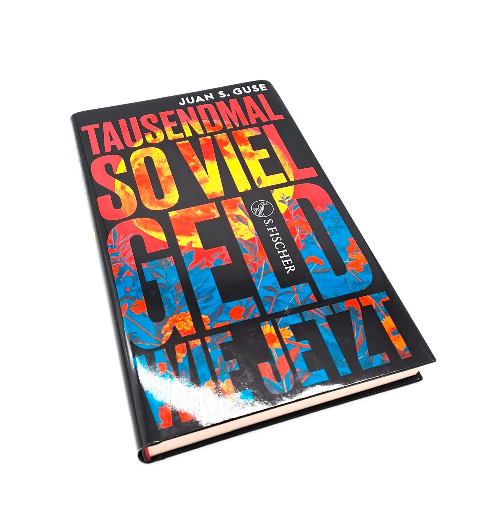 Bild: 9783103976052 | Tausendmal so viel Geld wie jetzt | Juan S. Guse | Buch | 192 S.