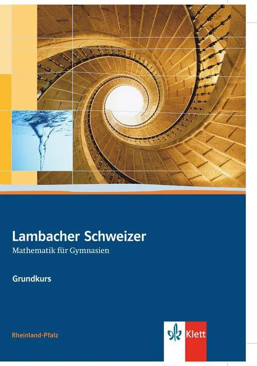 Cover: 9783127356052 | Lambacher Schweizer. 11.-13. Schuljahr. Schülerbuch Grundkurs und...