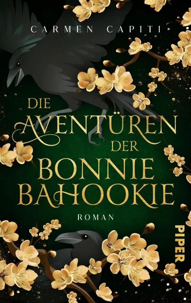 Cover: 9783492506052 | Die Aventüren der Bonnie Bahookie | Carmen Capiti | Taschenbuch | 2022